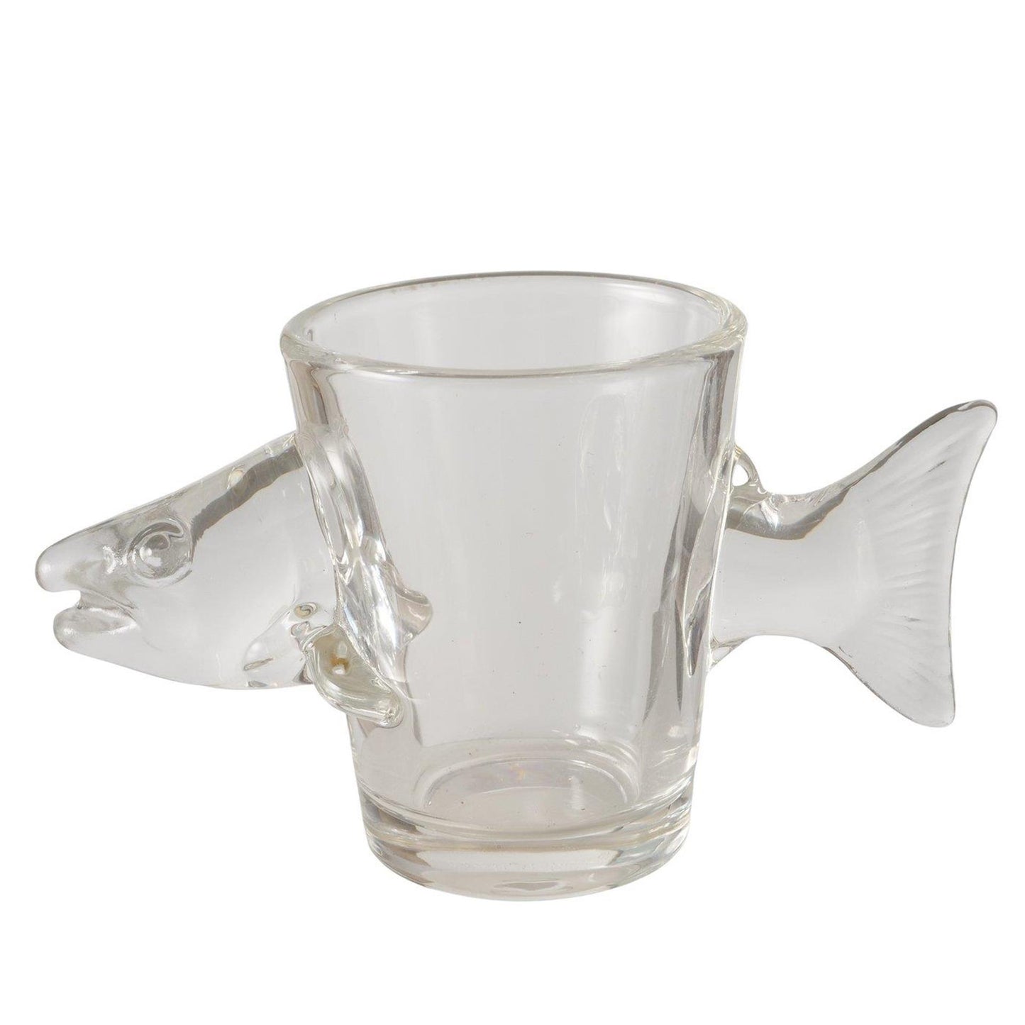 Boltze Home Schnapsglas Hering ø5xh6,1cm