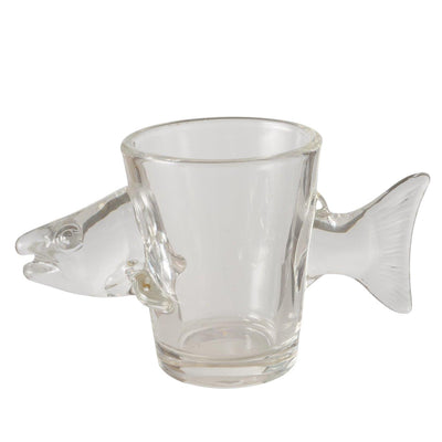 Boltze Home Schnapsglas Hering ø5xh6,1cm
