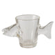 Boltze Home Schnapsglas Hering ø5xh6,1cm