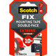Doppelseitiges extremes Montageband Scotch Grey