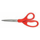 Schere 3m Komfort rot