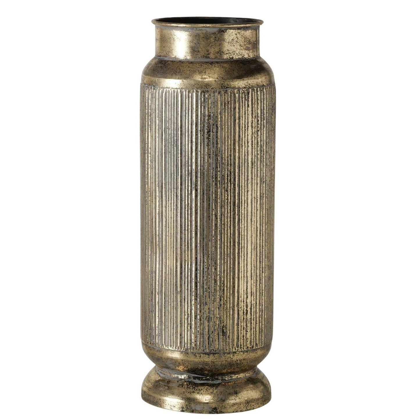 Boltze Home Vase Somerset Metall H50cm