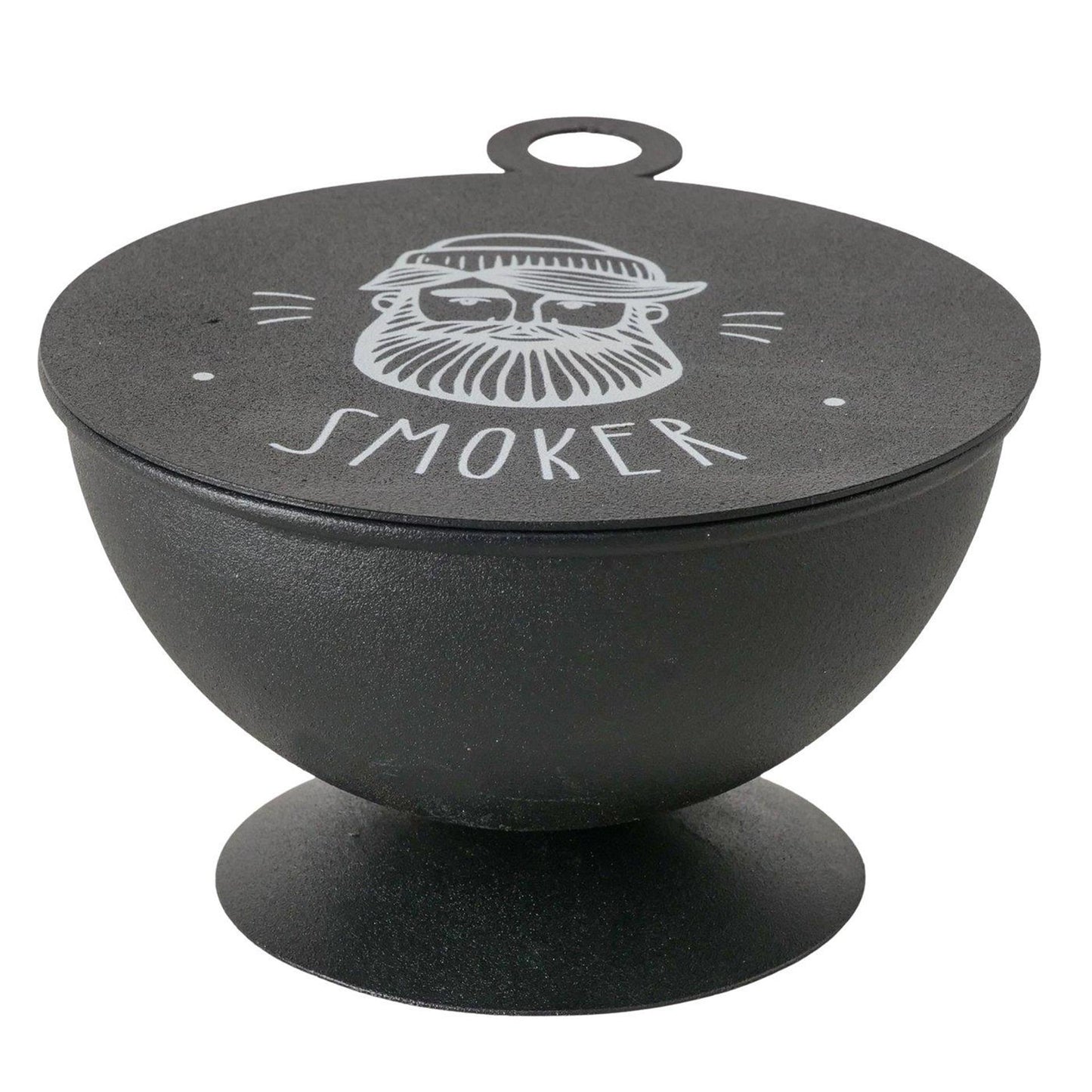 Boltze Home Storm Aschenbecher Camper H7cm