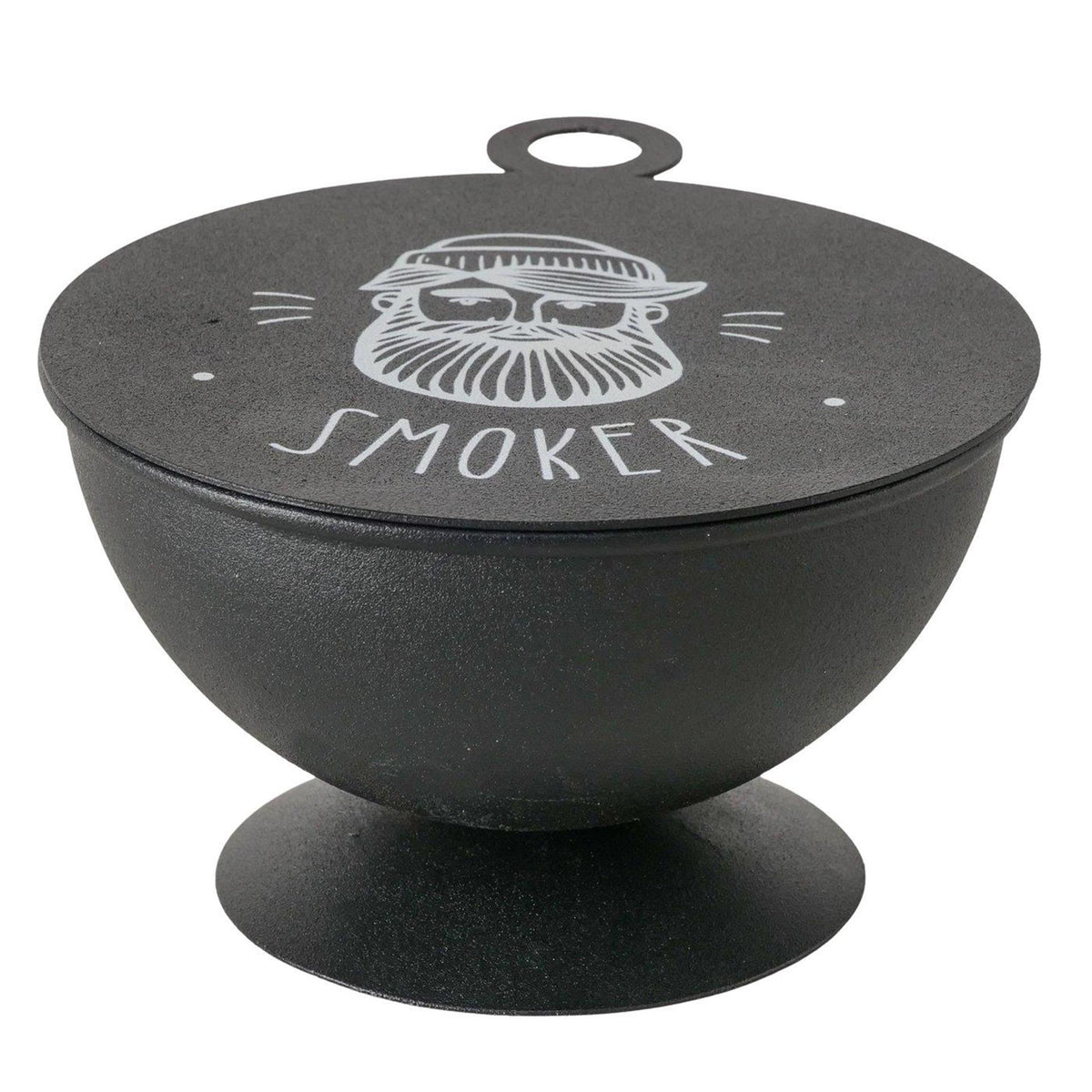 Boltze Home Storm Aschenbecher Camper H7cm