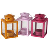 Boltze Home Laterne Kimba 6x6x10,5cm