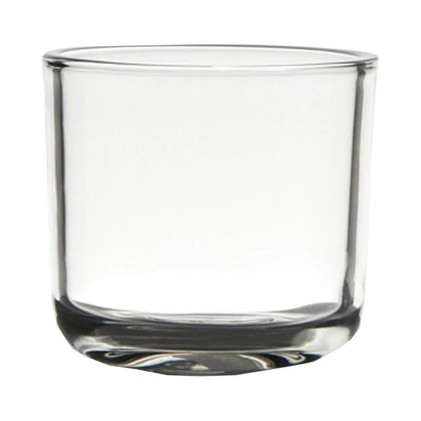 Hakbijl Glas Cooper Teelichthalter Glas ø7,5xh7,5cm