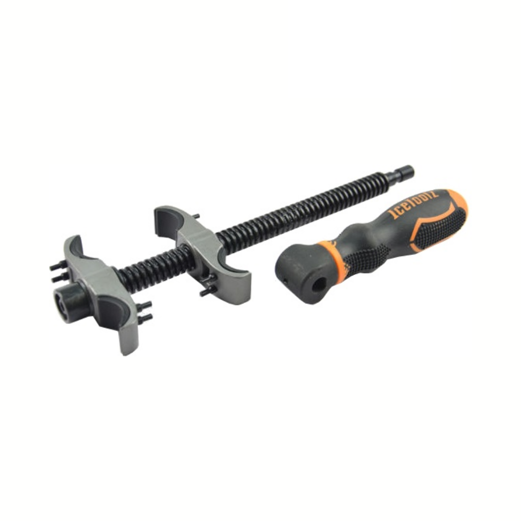 Rahmen und Gabel Setter Xpert 26 cm schwarz