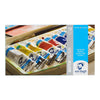 Van Gogh • Aquarellfarben-Set im Kunststoffkoffer mit 12 Farben in 10-ml-Tuben