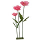 Boltze Home Deco Standardblume H158cm