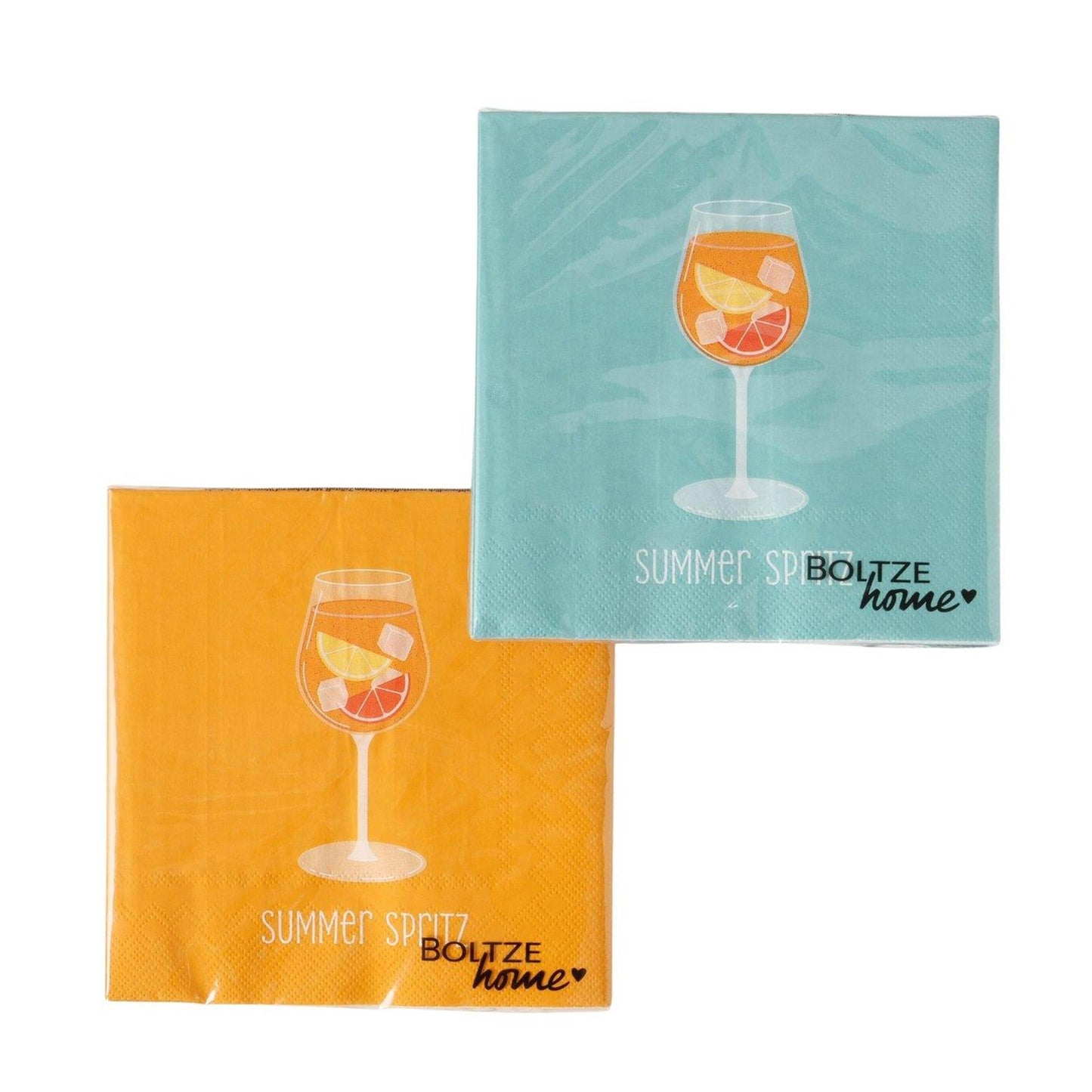 Boltze Home Servietten Sommerspritzer