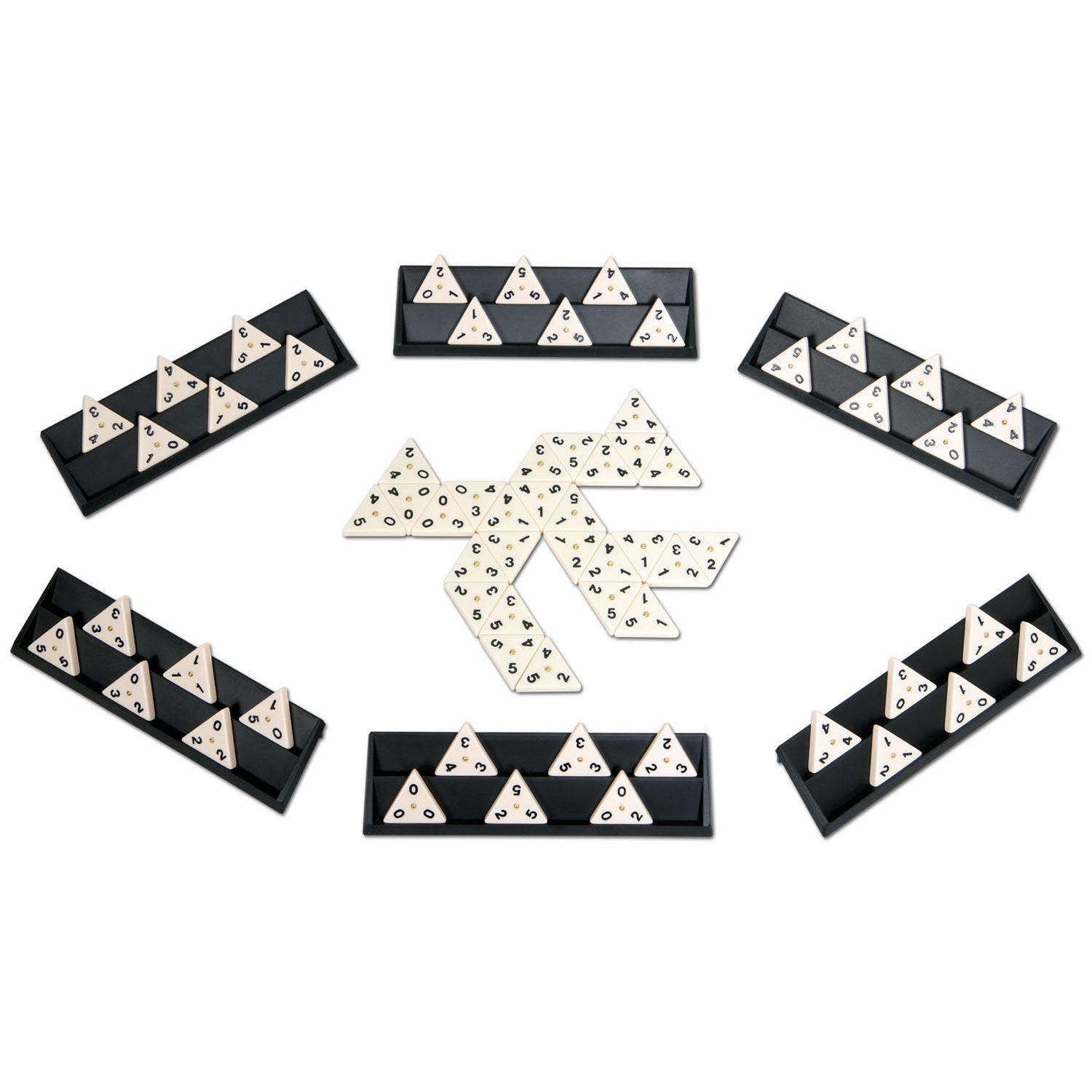 Goliath Triominos 6 Spieler