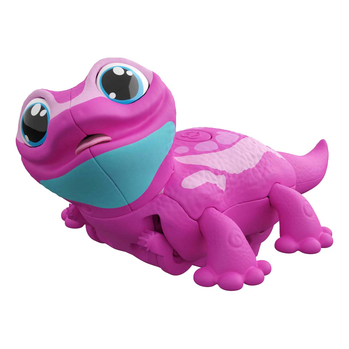 Goliath Games Animagic Roboter Gekko Pink