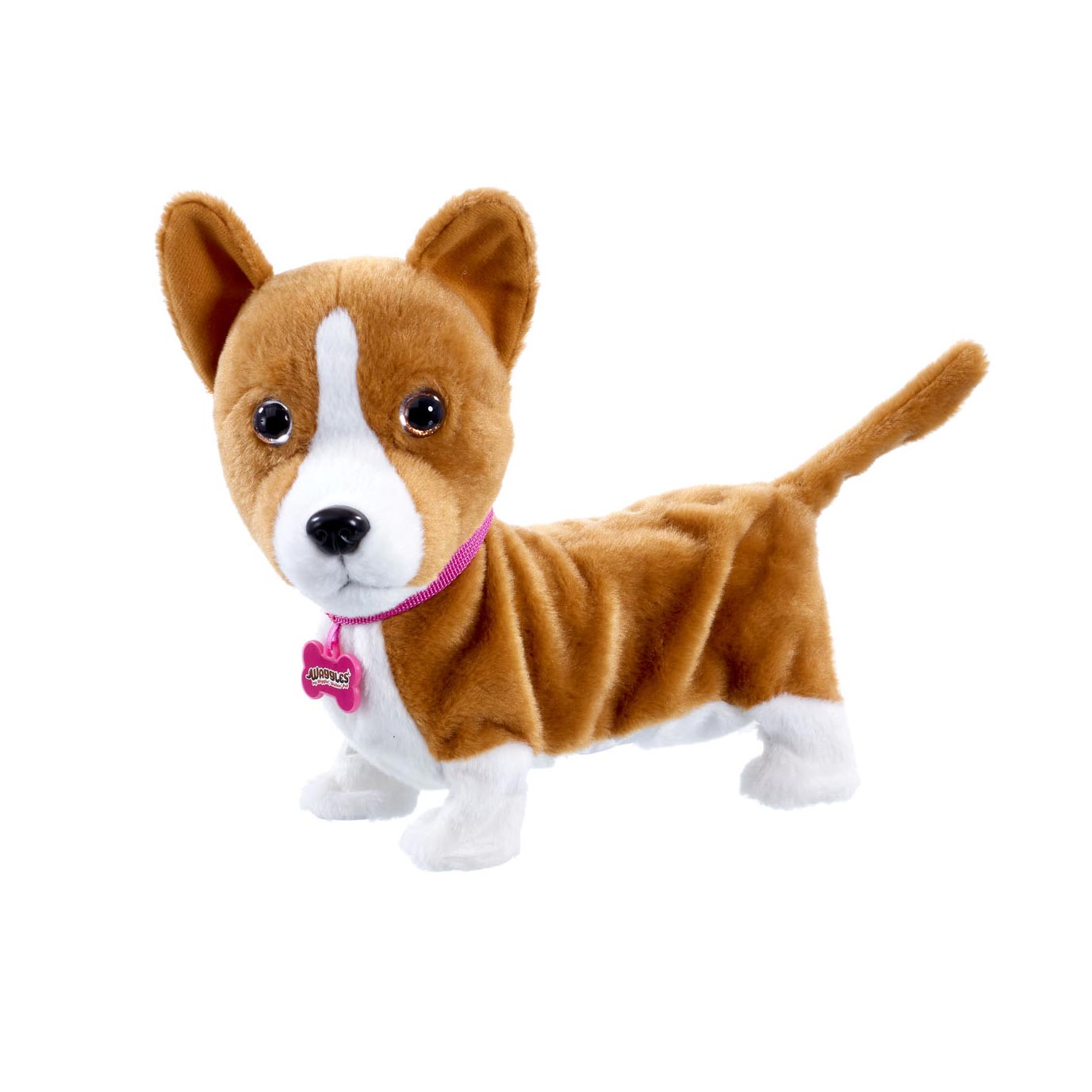 Animagic Lizzy Corgi Hond Interaktive Umarmung