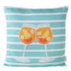 Boltze Home Kissen Sommer Spritz 45x12cm