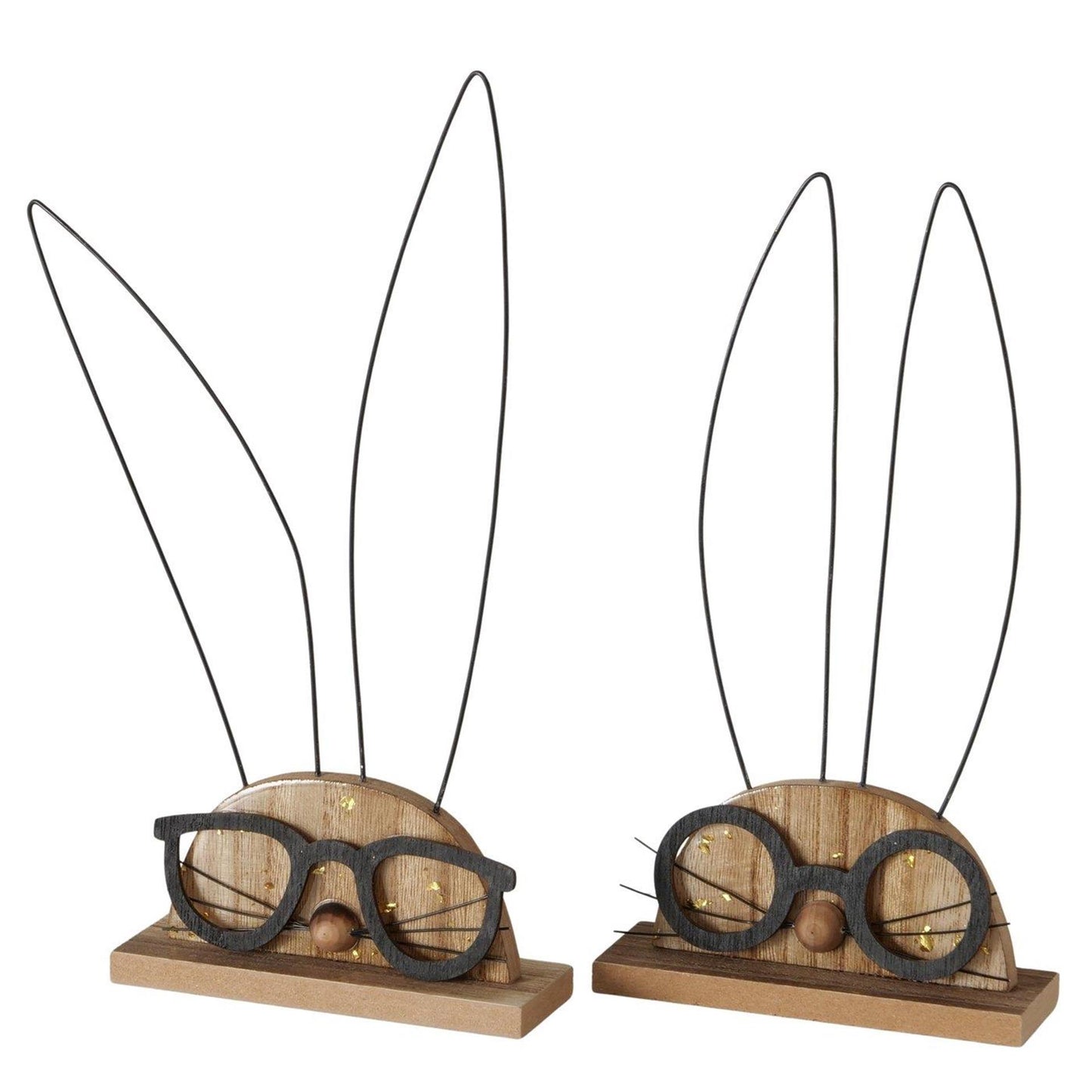 Boltze Heimfigur Hase 16x4,2x25,5cm