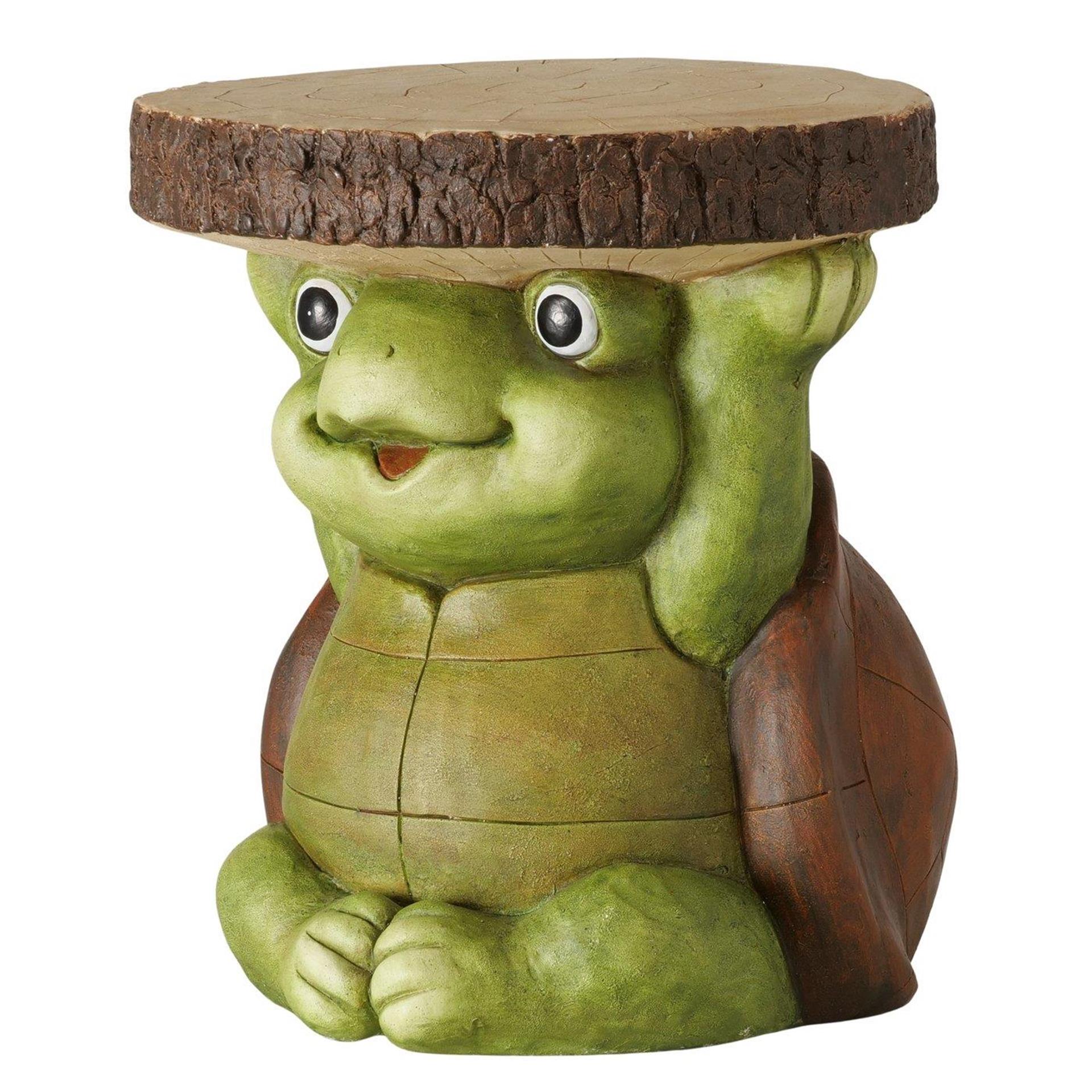 Boltze Home Beistelltisch Schildkröte