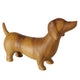 Boltze Startseite Figur Dackel 23x6,5x14cm