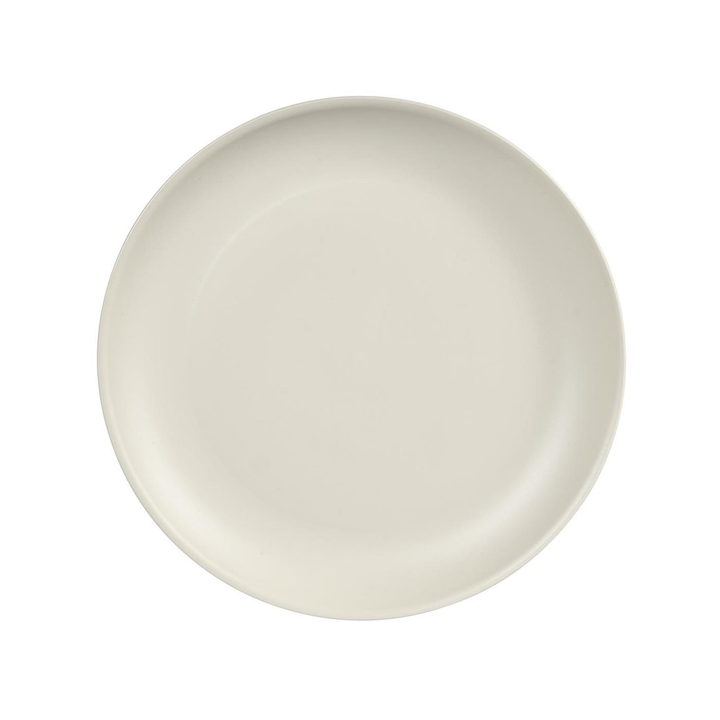 Duni Kunststoffteller flach ø23,5cm beige
