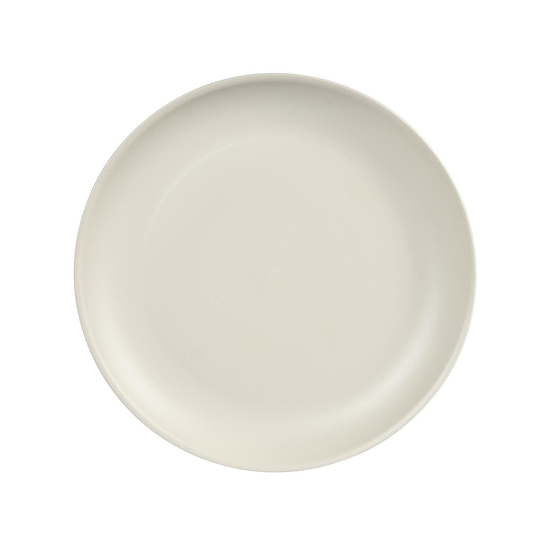 Duni Kunststoffteller flach ø23,5cm beige