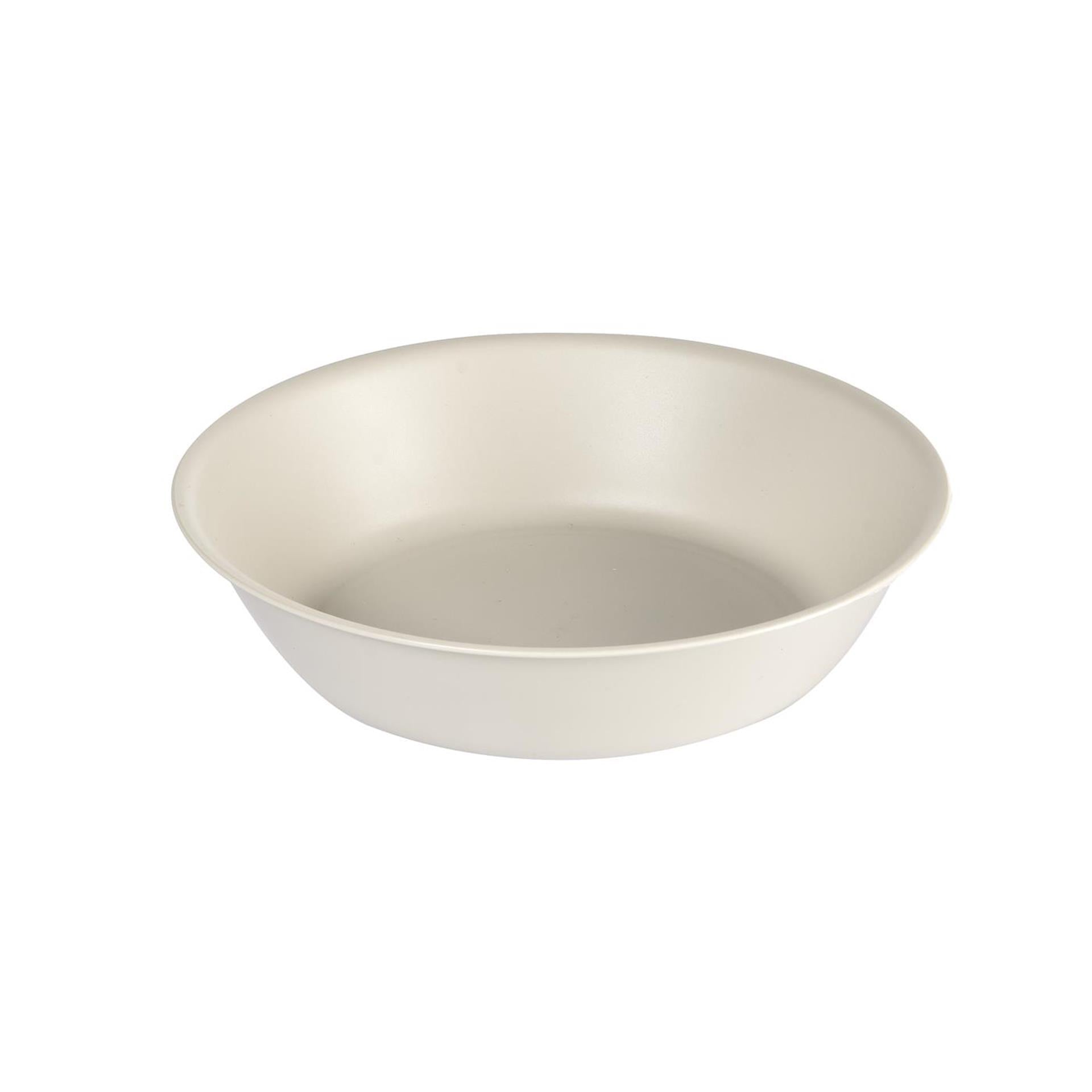 Duni Kunststoffschale tief ø17,8cm beige