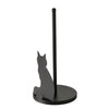 Boltze Home Toilettenpapierhalter Katze 15x31cm