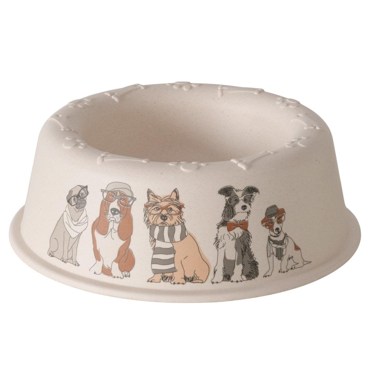 Boltze Home Hundefutternapf ø20,8xh7cm