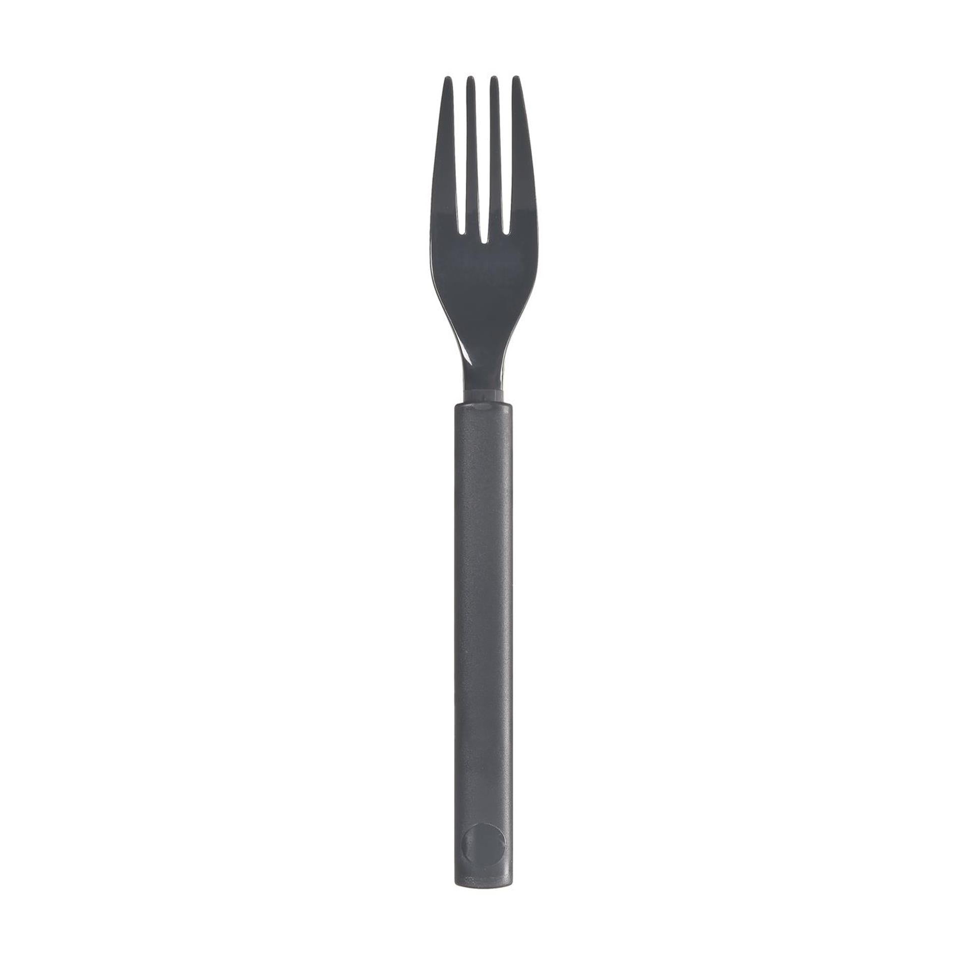 Duni Kunststoffgabeln Granit 18cm 6 Stk