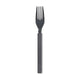 Duni Kunststoffgabeln Granit 18cm 6 Stk