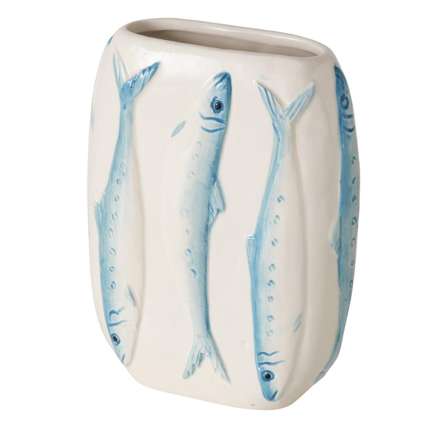 Boltze Home Vase Sardine 12,5x5x16cm