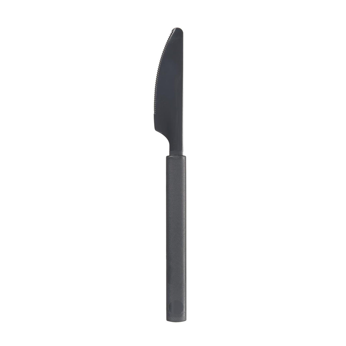 Duni Kunststoffmesser Granit 19cm 6 Stk