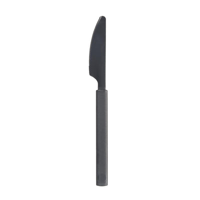Duni Kunststoffmesser Granit 19cm 6 Stk