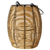 Boltze Home Laterne Kunststoffø15xh18cm