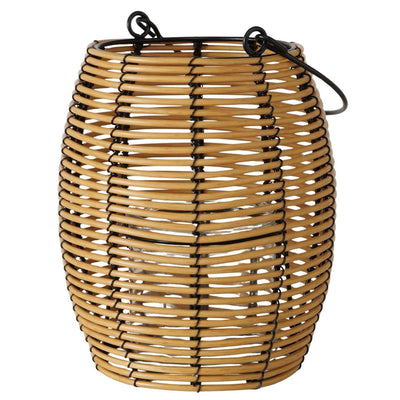 Boltze Home Laterne Kunststoffø15xh18cm