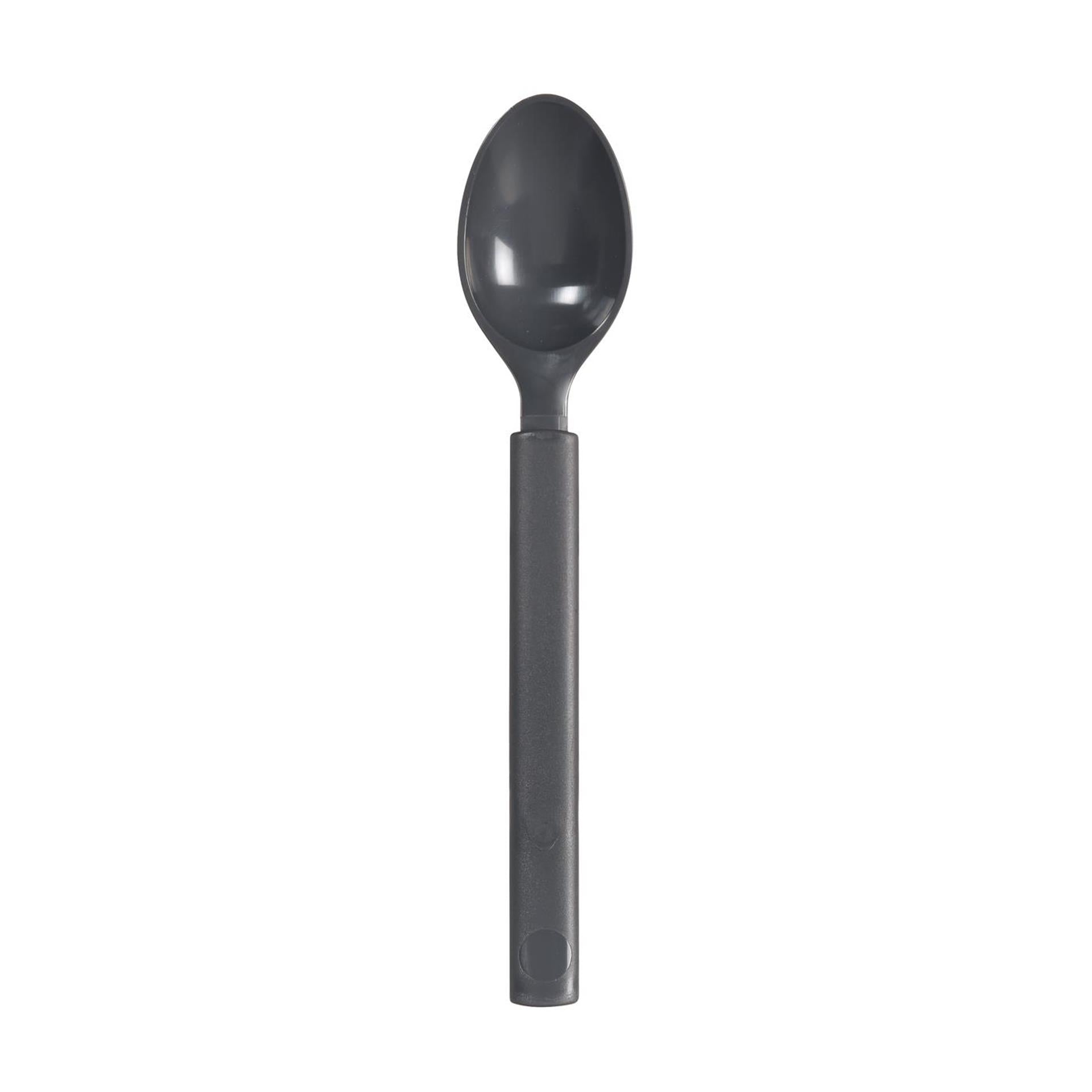 Duni Plastiklöffel Granit 17cm 6 Stk