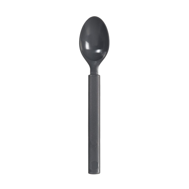 Duni Plastiklöffel Granit 17cm 6 Stk