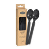 Duni Plastiklöffel Granit 17cm 6 Stk