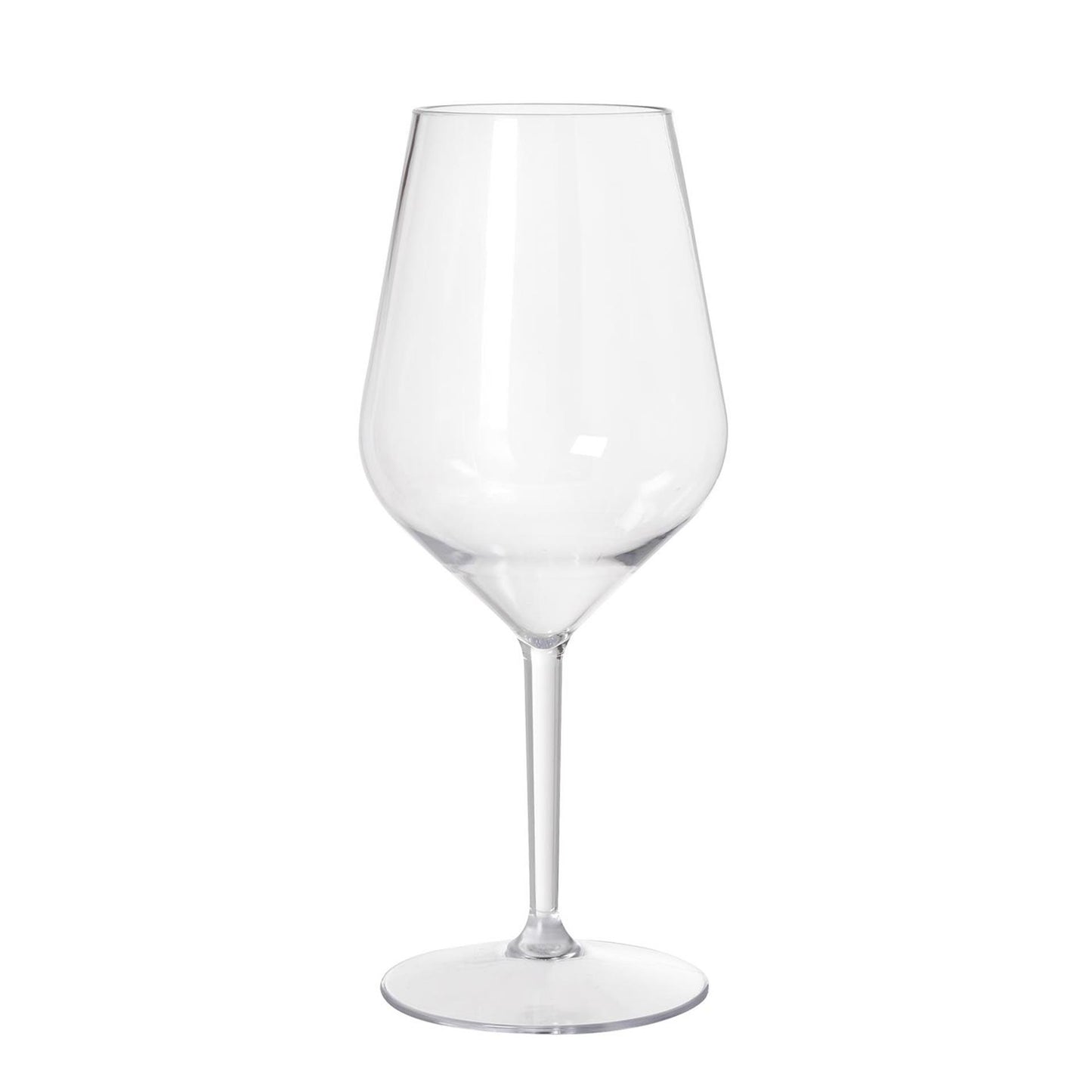 Duni Kunststoff-Weinglas Eleganz 40cl