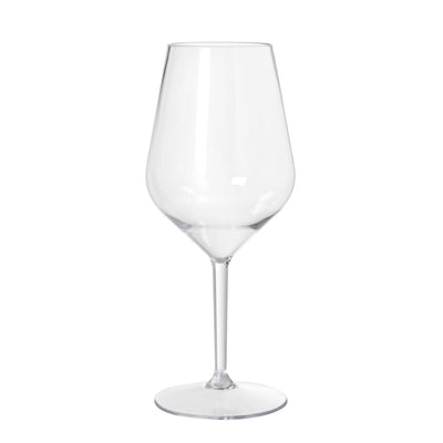 Duni Kunststoff-Weinglas Eleganz 40cl
