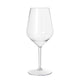 Duni Kunststoff-Weinglas Eleganz 40cl
