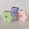 Boltze Home Vase Blume 13,5x3,5x12cm