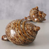 Boltze Home Deco Muschel Keramik 10x5cm