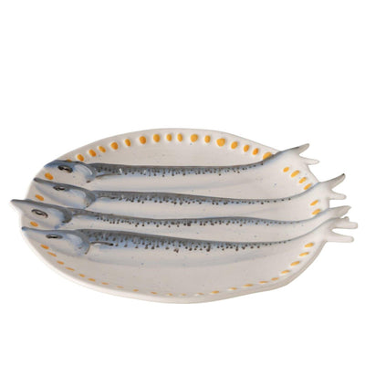 Boltze Home Plate Sardino 29,5x26,5x2,5cm