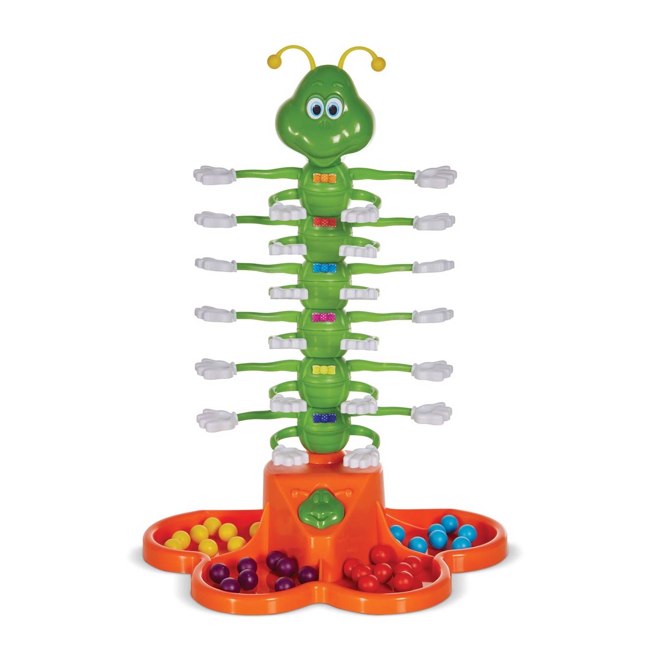 Goliath Rumba Raupe – Actionspiel – Kinderleicht