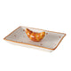 Boltze Home Schüssel Croissant 12,5x8,5cm