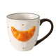 Boltze Home Becher Croissant ø10xh9,5cm
