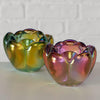Boltze Home Teelichthalter Blume