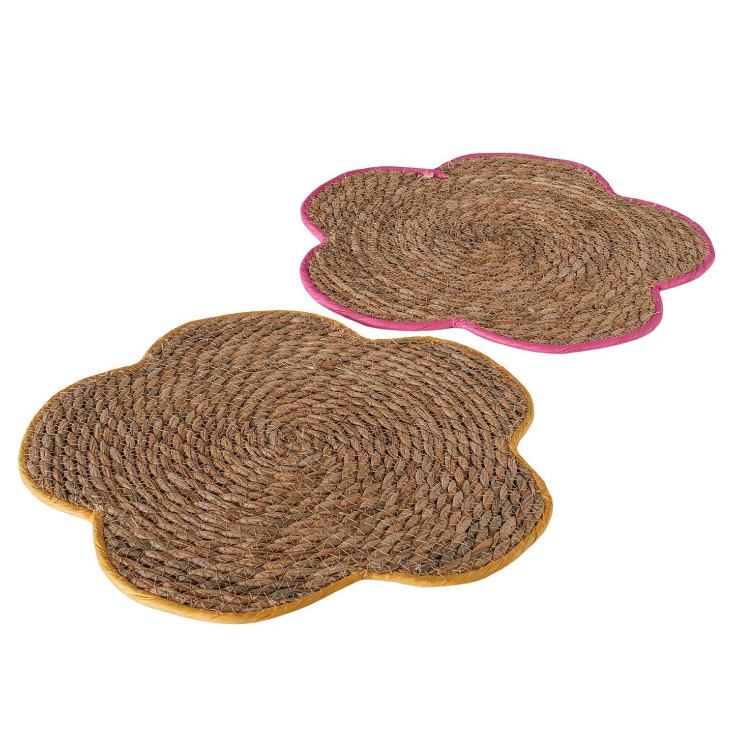 Boltze Home Tischset Seetang ø37cm