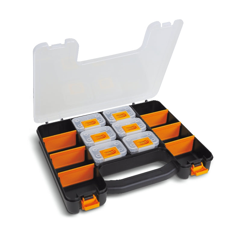 Beta 2080 V6 Organizer mit 6 abnehmbarer Boxenbereiche