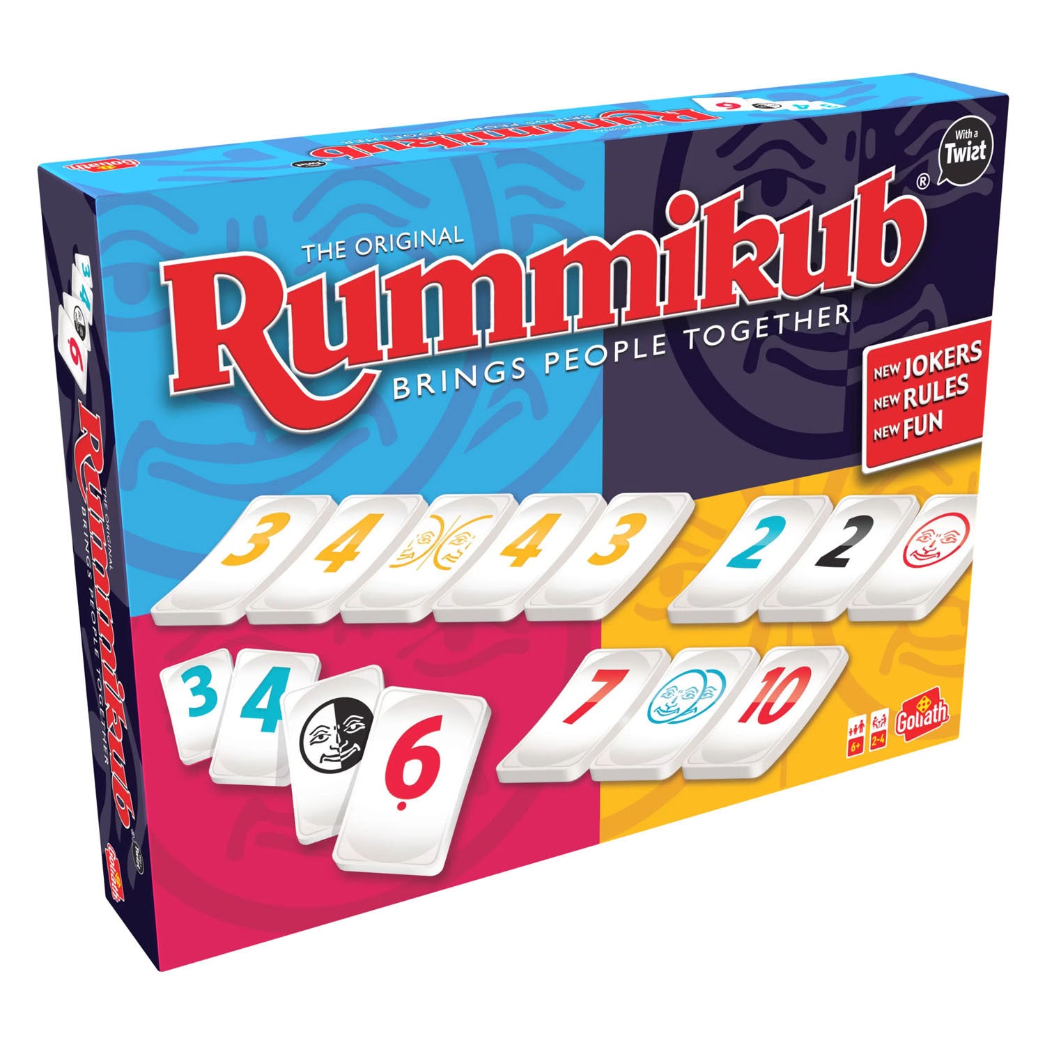 Goliath-Rummikub-Twist