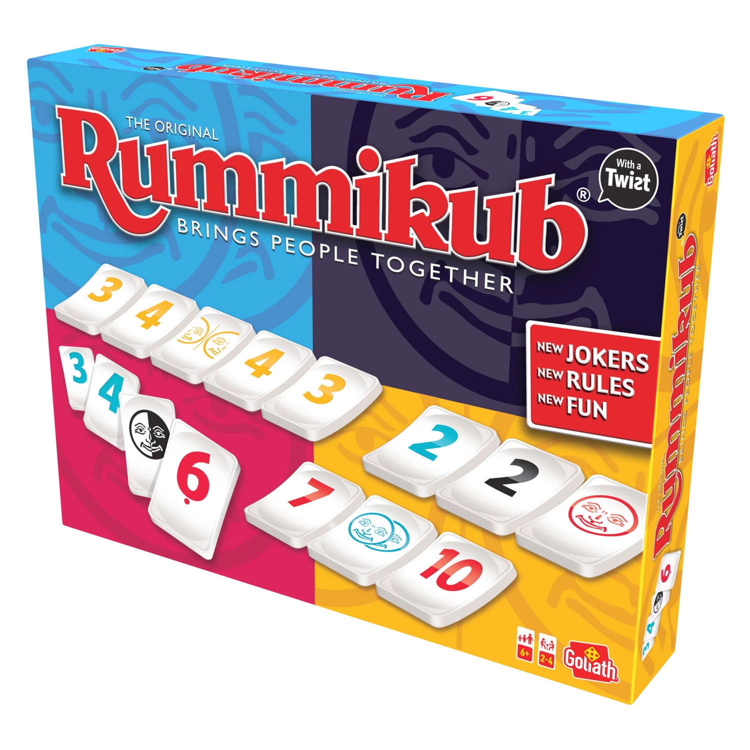 Goliath-Rummikub-Twist